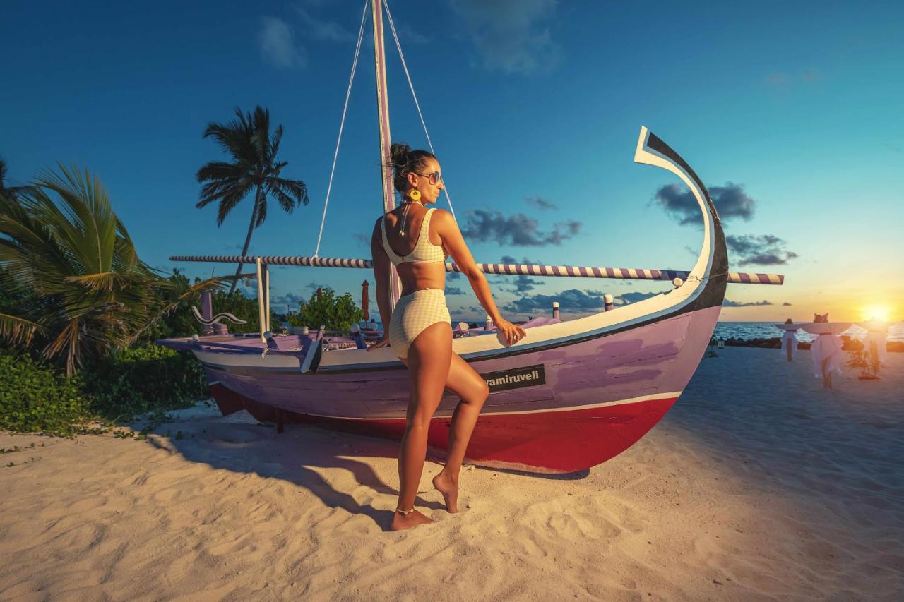 Sun Siyam Iru Veli - 24 Hours Premium All-Inclusive With Free Transfers Hulhudheli Екстериор снимка