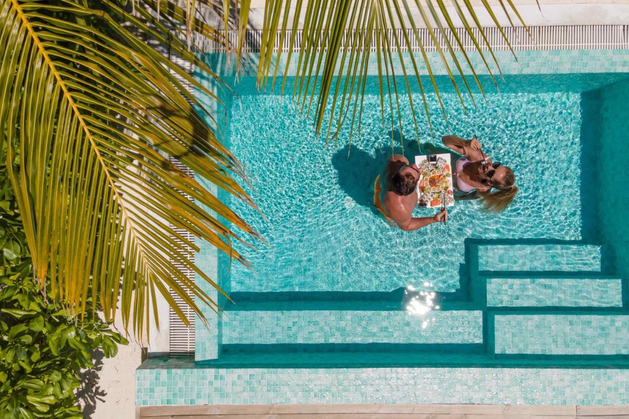Sun Siyam Iru Veli - 24 Hours Premium All-Inclusive With Free Transfers Hulhudheli Екстериор снимка