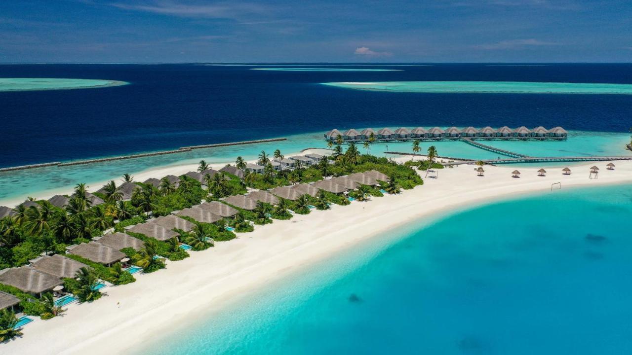Sun Siyam Iru Veli - 24 Hours Premium All-Inclusive With Free Transfers Hulhudheli Екстериор снимка