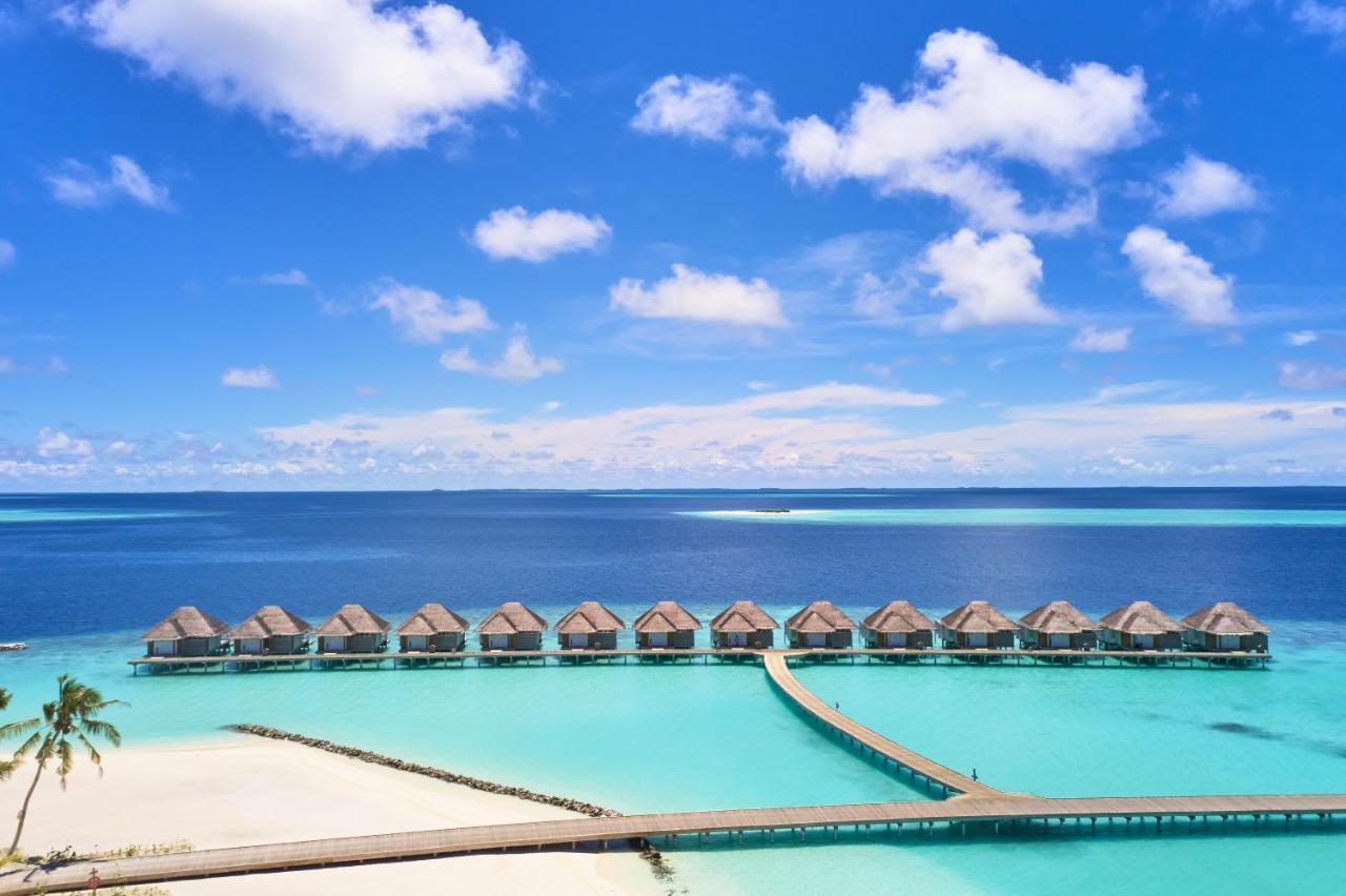 Sun Siyam Iru Veli - 24 Hours Premium All-Inclusive With Free Transfers Hulhudheli Екстериор снимка