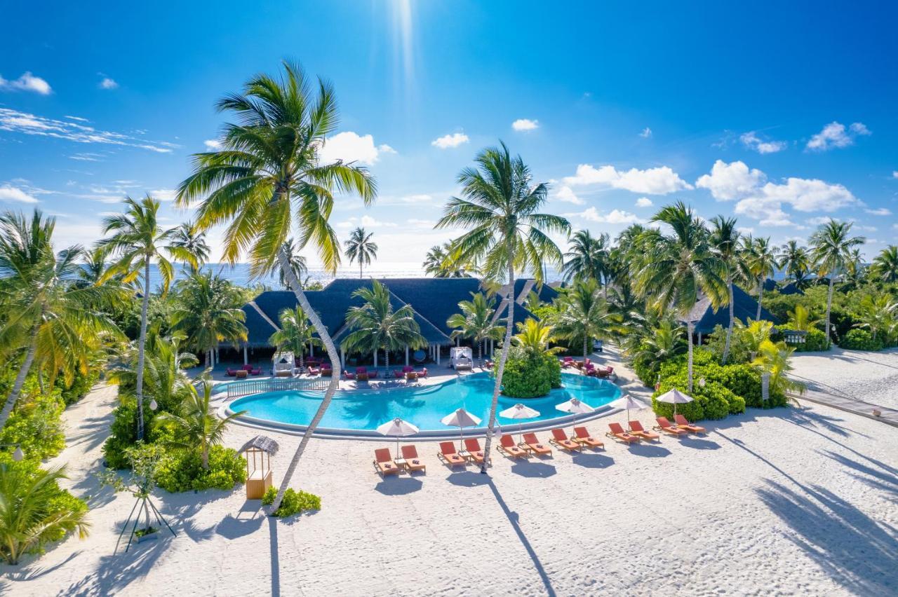 Sun Siyam Iru Veli - 24 Hours Premium All-Inclusive With Free Transfers Hulhudheli Екстериор снимка