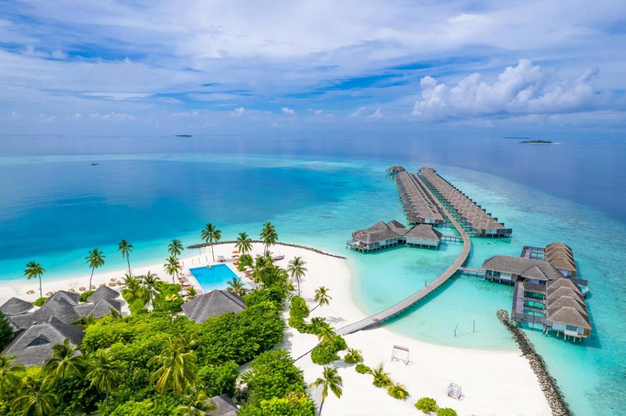 Sun Siyam Iru Veli - 24 Hours Premium All-Inclusive With Free Transfers Hulhudheli Екстериор снимка