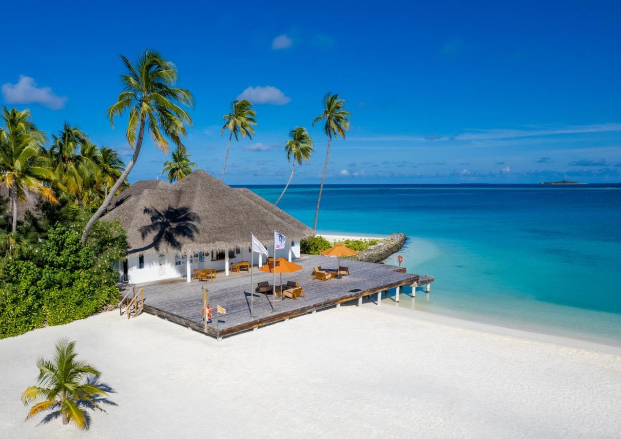 Sun Siyam Iru Veli - 24 Hours Premium All-Inclusive With Free Transfers Hulhudheli Екстериор снимка