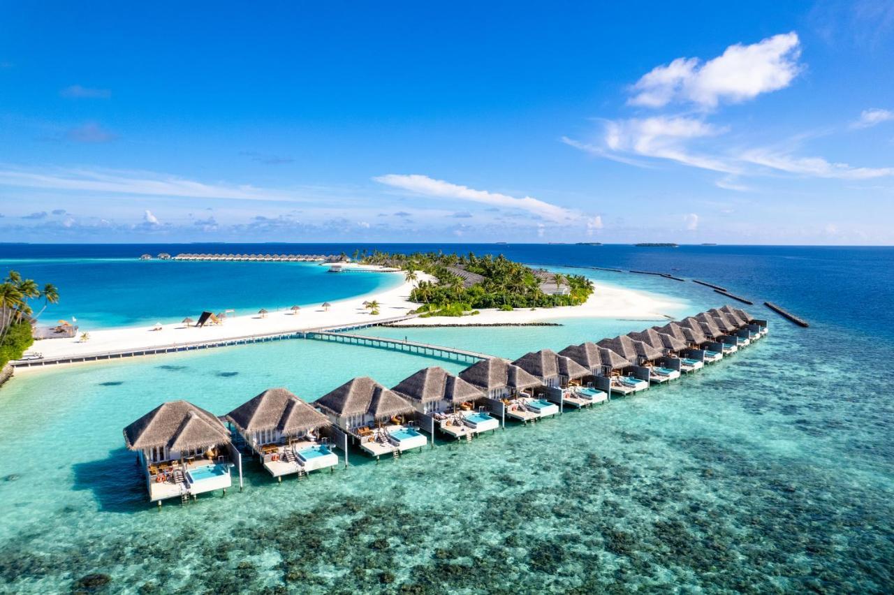 Sun Siyam Iru Veli - 24 Hours Premium All-Inclusive With Free Transfers Hulhudheli Екстериор снимка