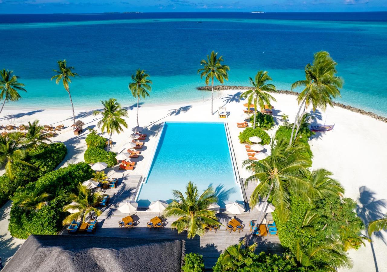 Sun Siyam Iru Veli - 24 Hours Premium All-Inclusive With Free Transfers Hulhudheli Екстериор снимка
