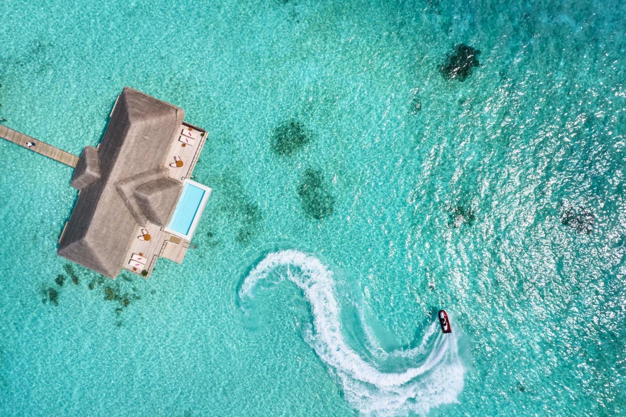 Sun Siyam Iru Veli - 24 Hours Premium All-Inclusive With Free Transfers Hulhudheli Екстериор снимка