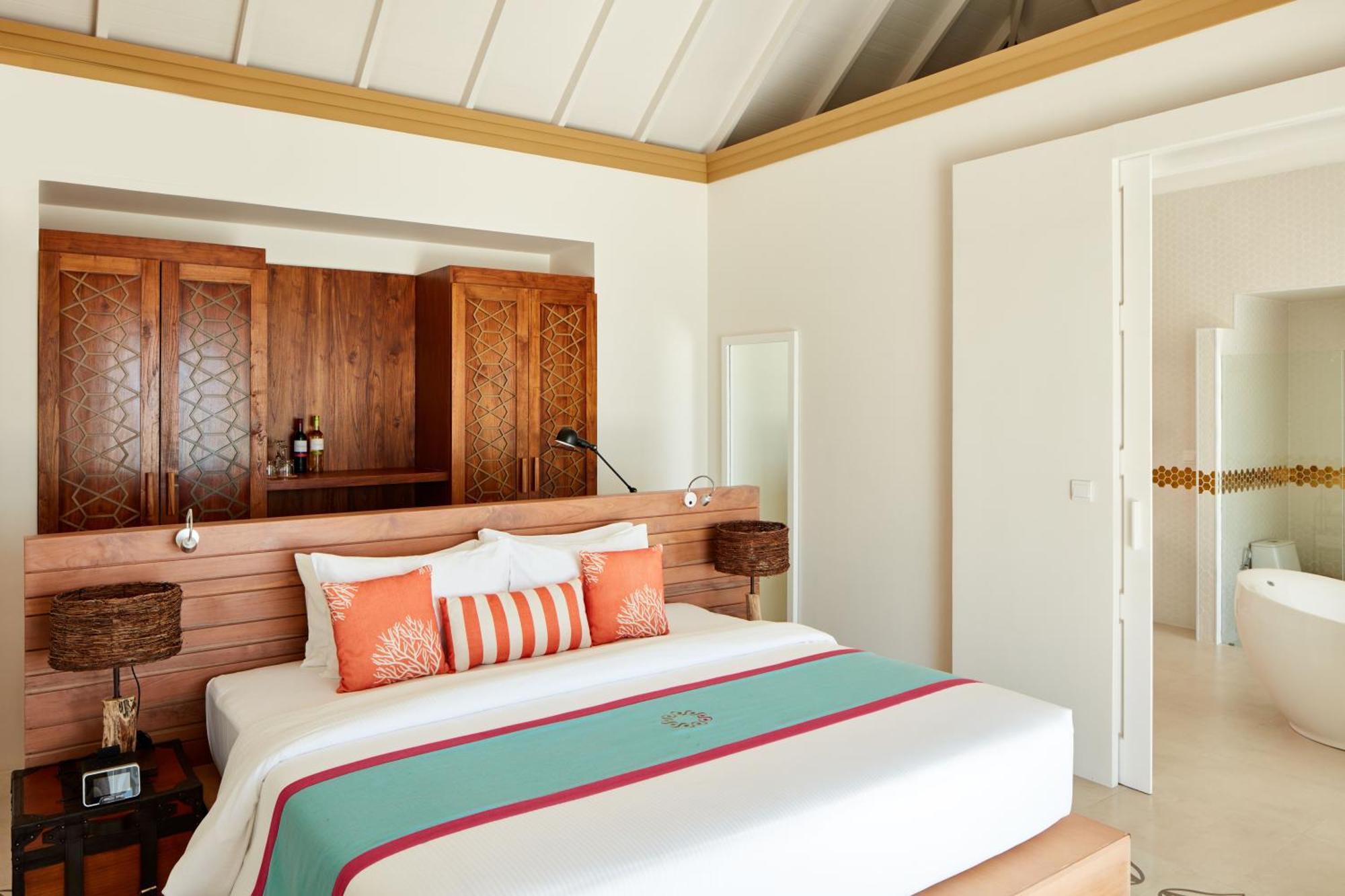 Sun Siyam Iru Veli - 24 Hours Premium All-Inclusive With Free Transfers Hulhudheli Екстериор снимка