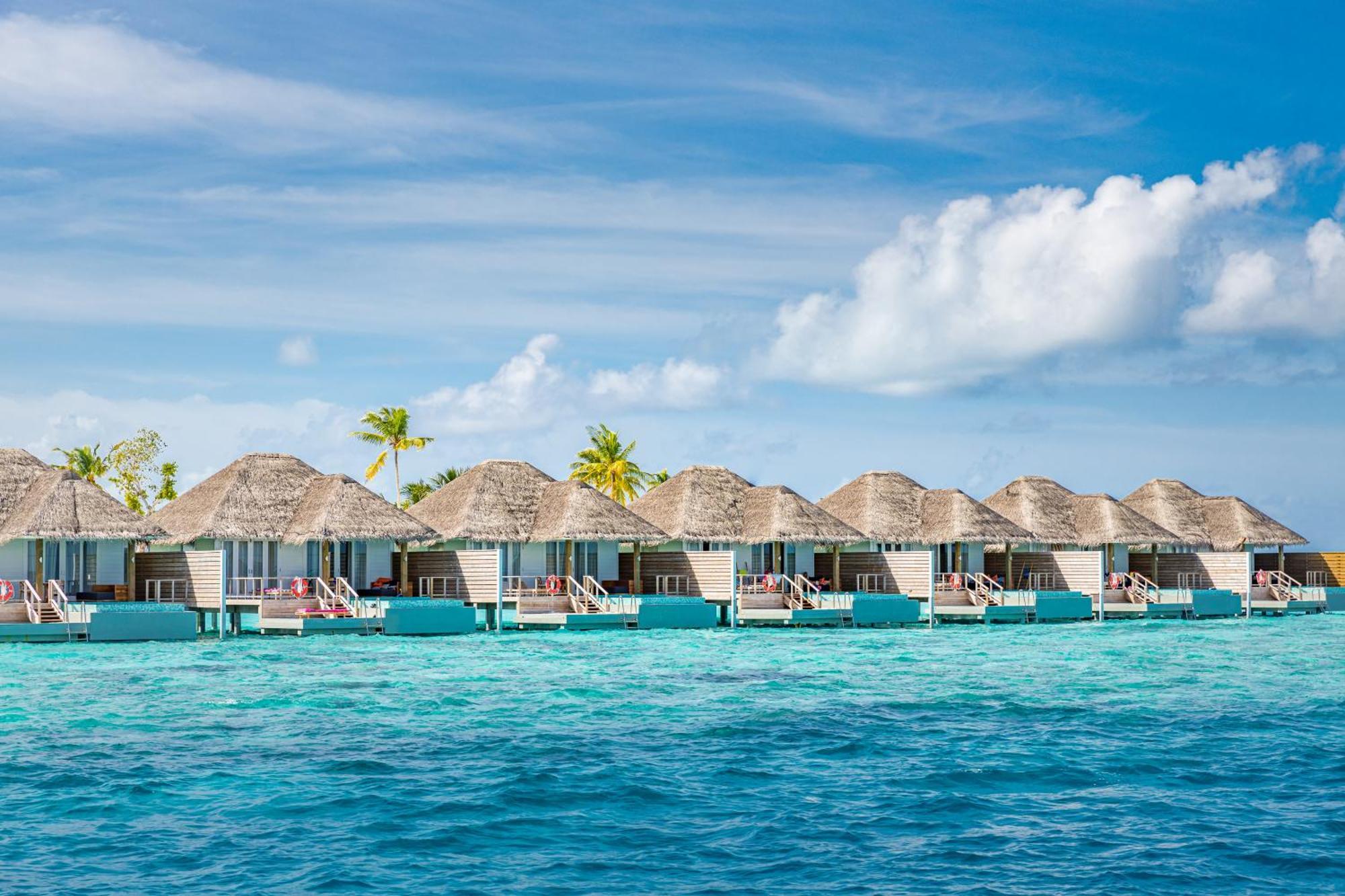Sun Siyam Iru Veli - 24 Hours Premium All-Inclusive With Free Transfers Hulhudheli Екстериор снимка